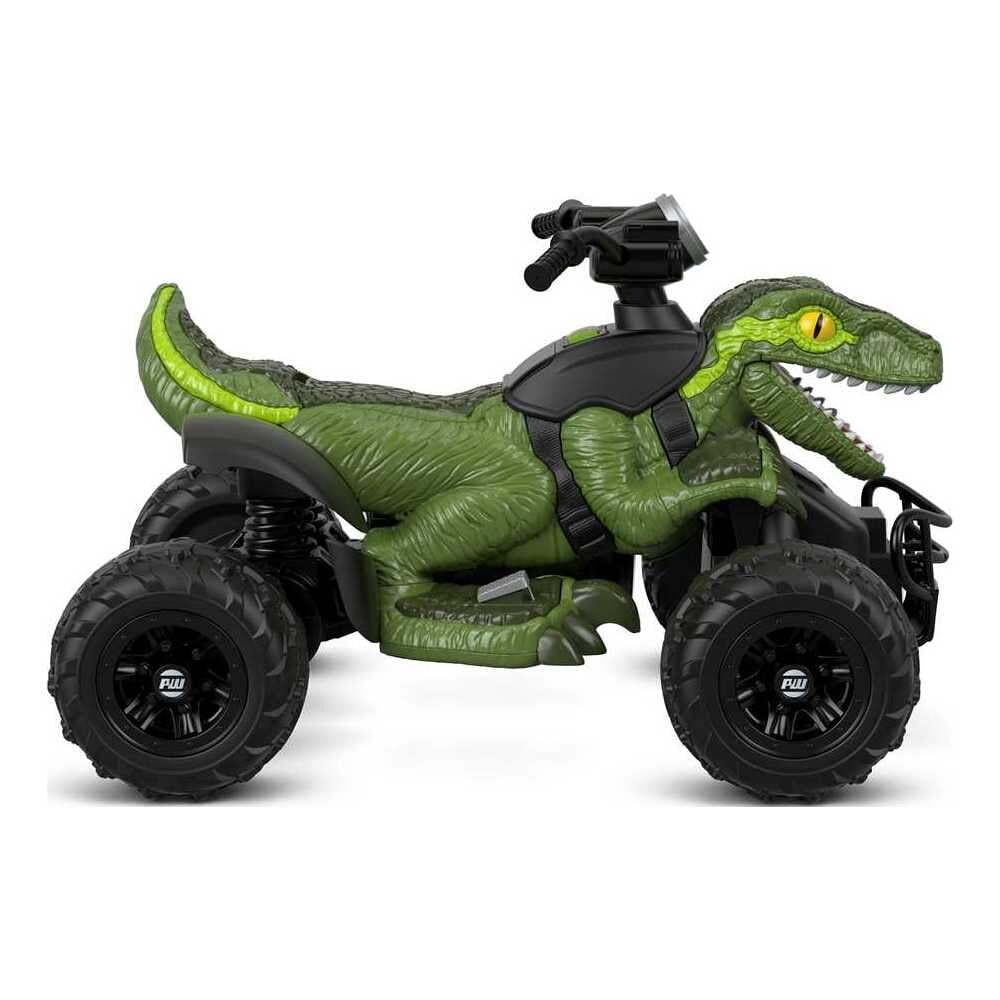 fisher-price-power-wheels-jurassic-world-dino-racer-ride-on-atv-6-mph-green-dinosaur-toy-8597