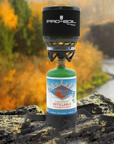 flame-king-1lb-refillable-propane-cylinder-tank-dot-certified-high-grade-steel-green-164-oz-9083