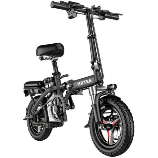 folding-electric-bike-250w14-lcd-display-removable-battery-dual-disc-brake-black-2080