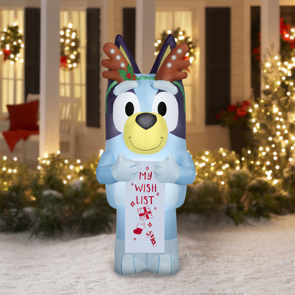 gemmy-bluey-christmas-inflatable-with-wish-list-55-ftled-yard-decoration-5384