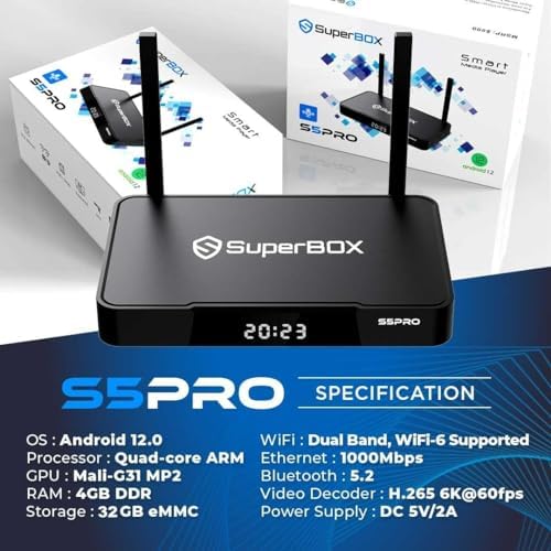 generic-s-5-streaming-device-4k-blackandroid-12-4g-ram-32g-rom-voice-control-wi-fi-bluetooth-hdmi-led-strip-3876