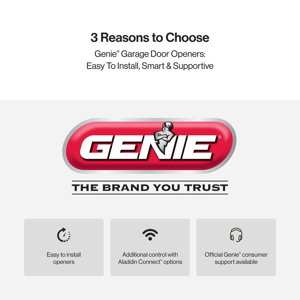 genie-chain-drive-750-garage-door-opener-34-hpc-battery-backup-quiet-operation-easy-install-includes-remotes-keypad-8818
