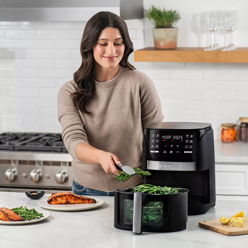 gourmia-6-qt-digital-air-fryer-with-12-presets-fryforce-360-technologyblack-3439