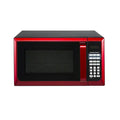 hamilton-beach-red-stainless-steel-microwave-oven-09-cu-ft-900w-led-display-5628
