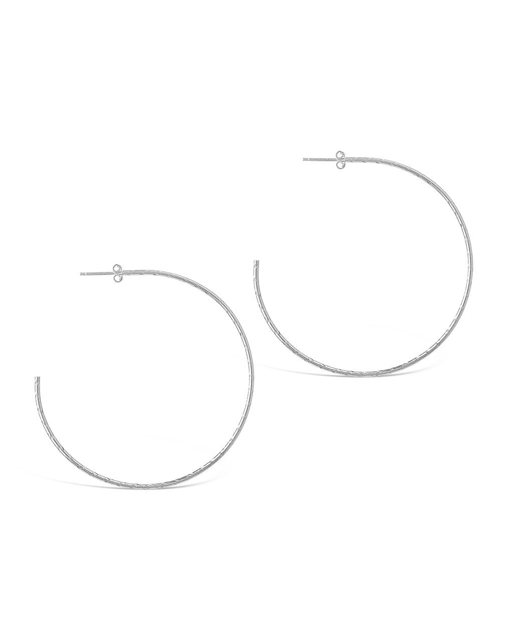 Textured Hoops - view 9