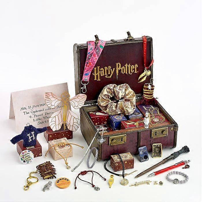 harry-potter-hogwarts-trunk-advent-calendarcollectible-christmas-surprise-set-5896