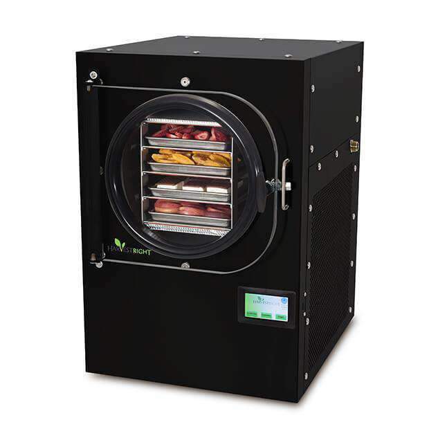 harvest-right-medium-freeze-dryer-with-mylar-starter-kitcompact-stainless-steel-patented-sensor-6l-capacity-ideal-for-labs-food-preservation-5108