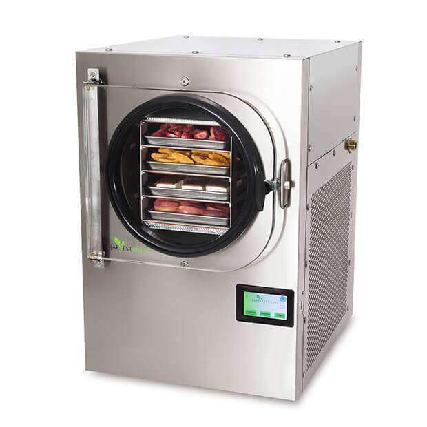 harvest-right-medium-freeze-dryer-with-mylar-starter-kitcompact-stainless-steel-patented-sensor-6l-capacity-ideal-for-labs-food-preservation-5108