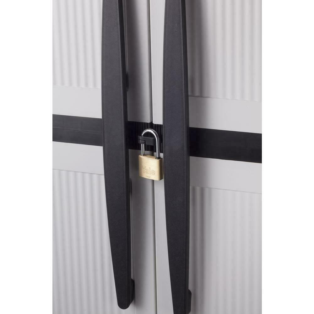 hdx-gray-plastic-freestanding-garage-cabinet-with-adjustable-shelves-lockable-doors-35w-x-71h-x-18d-5861