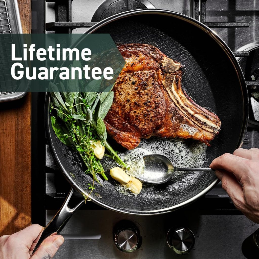 hexclad-12-inch-hybrid-nonstick-fry-pan-with-glass-lid-dishwasher-oven-safe-silver-8414
