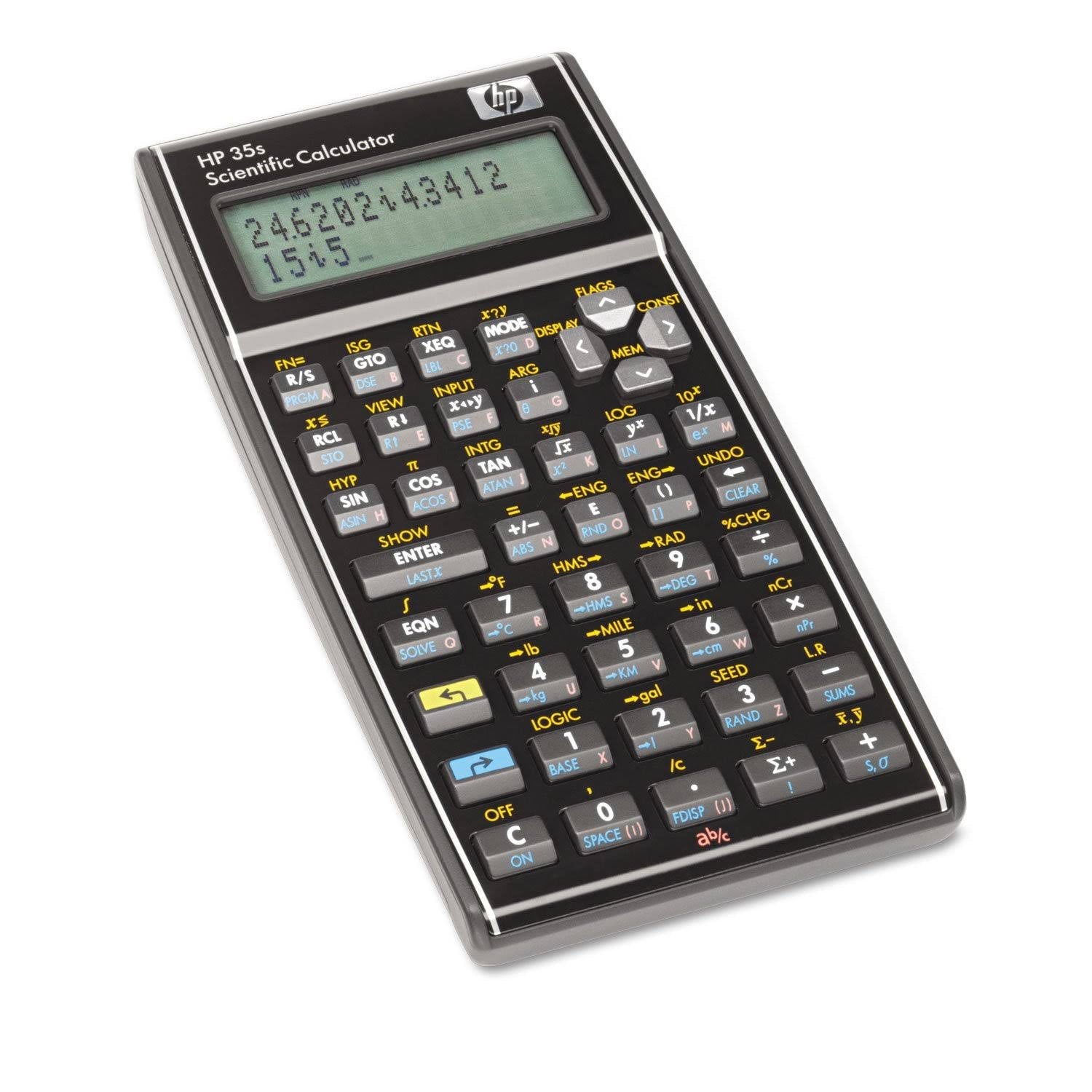 hp-35s-scientific-calculator-programmable-14-digit-lcd-rpn-algebraic-entry-two-line-display-7134