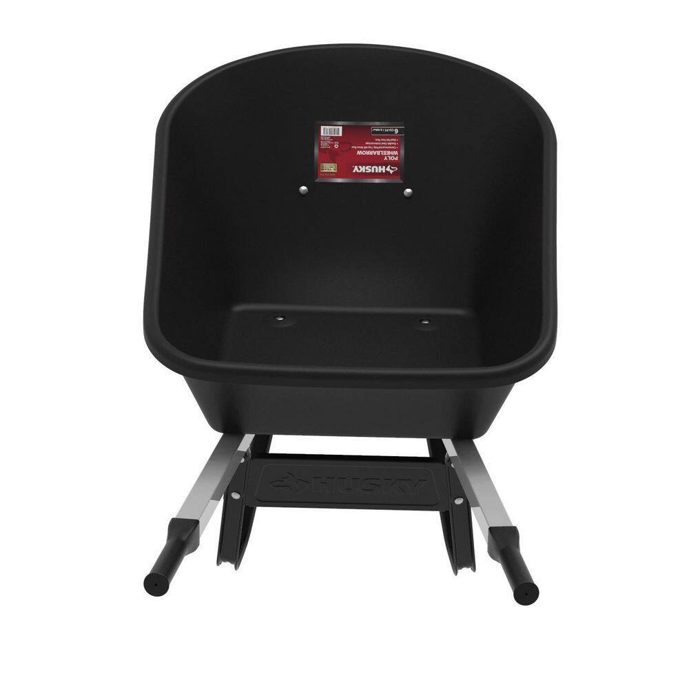 husky-6-cu-ft-poly-dual-wheel-wheelbarrow-with-flat-free-tires-6302