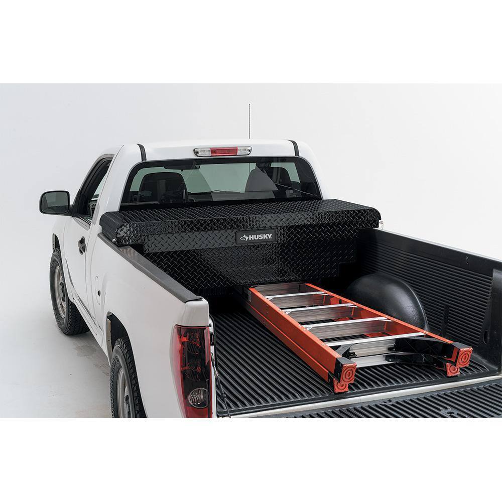 husky-low-profile-black-aluminum-truck-tool-box-for-mid-size-trucks-7218