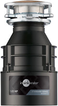 insinkerator-badger-5-garbage-disposal-12-hp-quick-lock-compact-design-durable-steel-8811