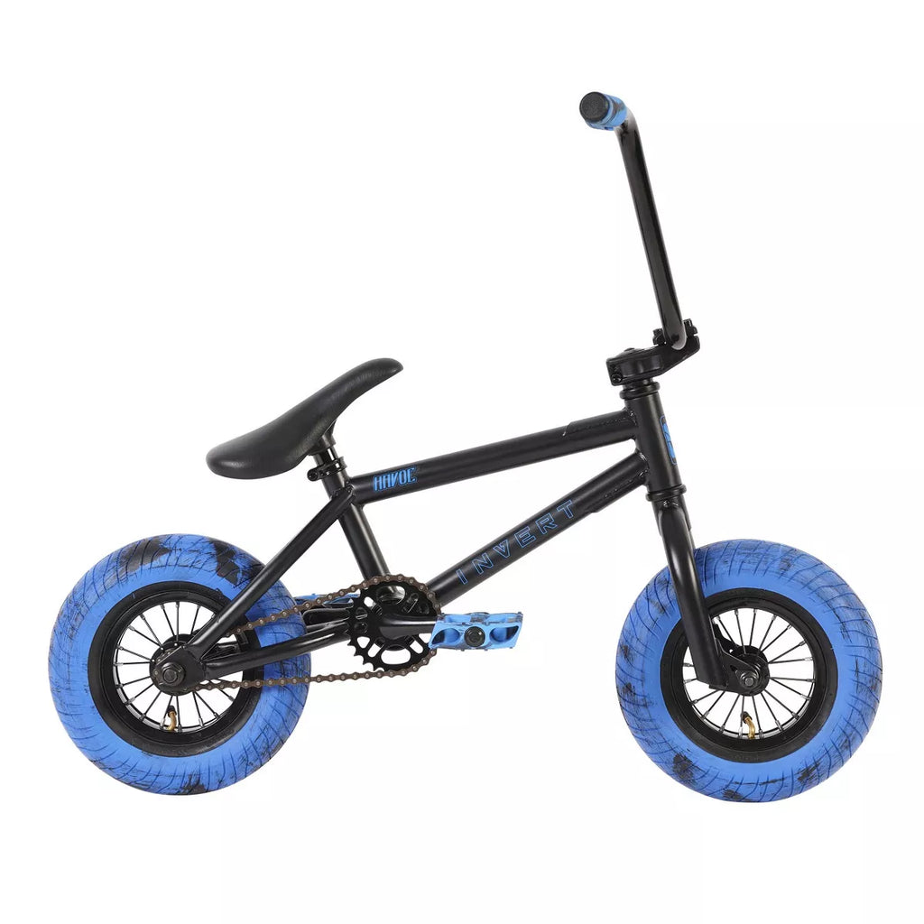 invert-supreme-mini-bmx-bike-for-kids-blackblue-10-wheels-3-tires-ages-8-1848