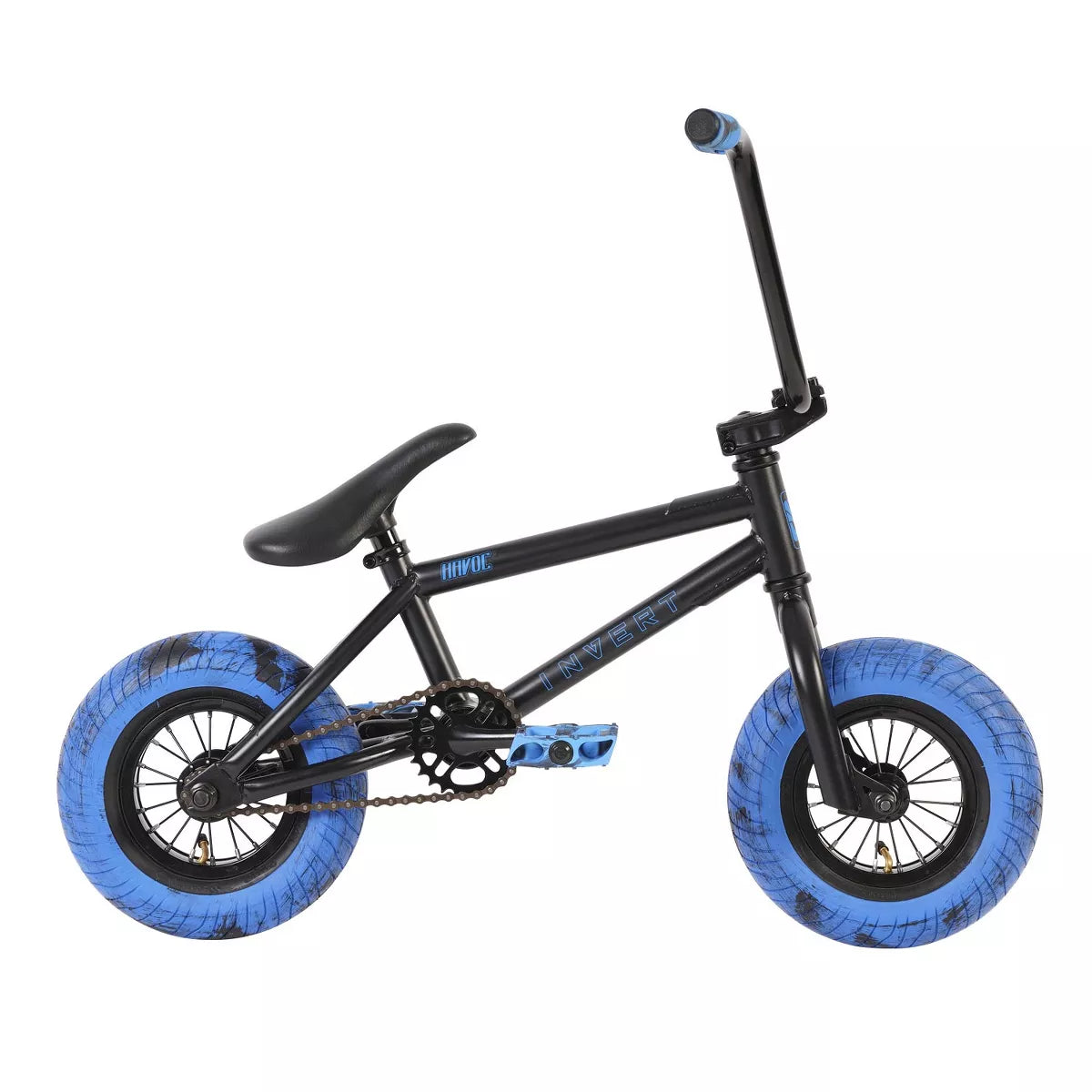 invert-supreme-mini-bmx-bike-for-kids-blackblue-10-wheels-3-tires-ages-8-1848