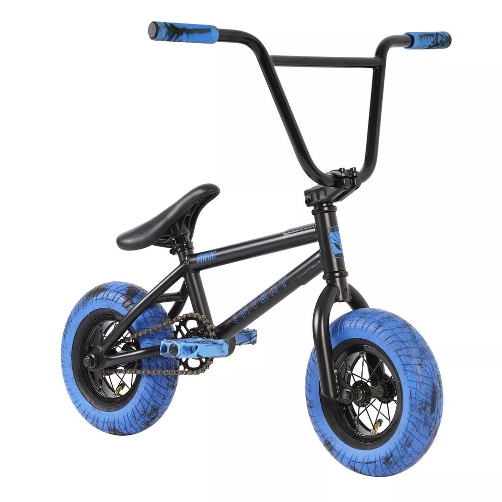 invert-supreme-mini-bmx-bike-for-kids-blackblue-10-wheels-3-tires-ages-8-1848