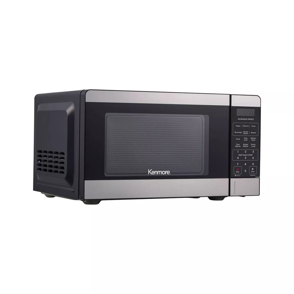 kenmore-07-cu-ft-stainless-steel-countertop-microwave-oven-700w-digital-display-10-power-levels-2434