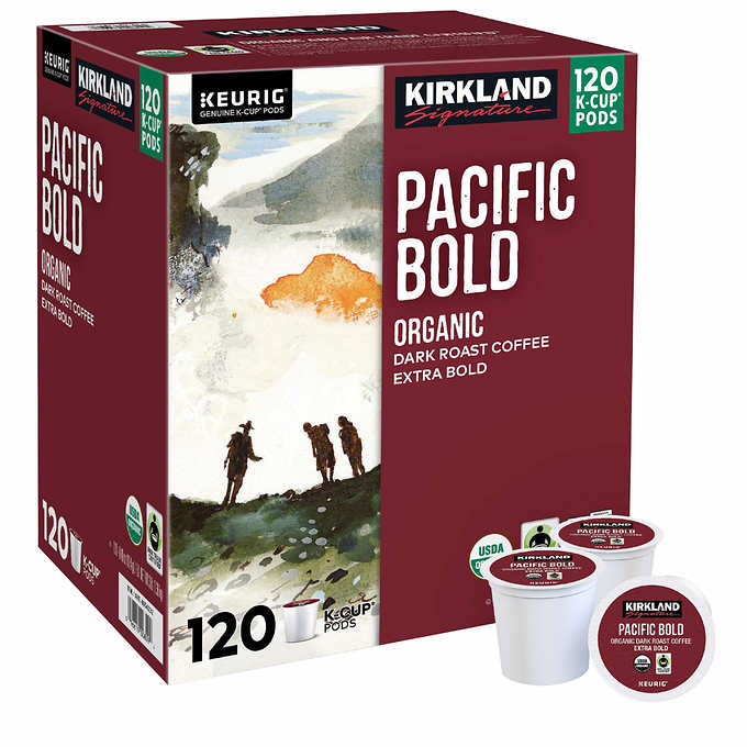 kirkland-signature-organic-pacific-bold-dark-roast-coffee-k-cup-pods-120-count-3576