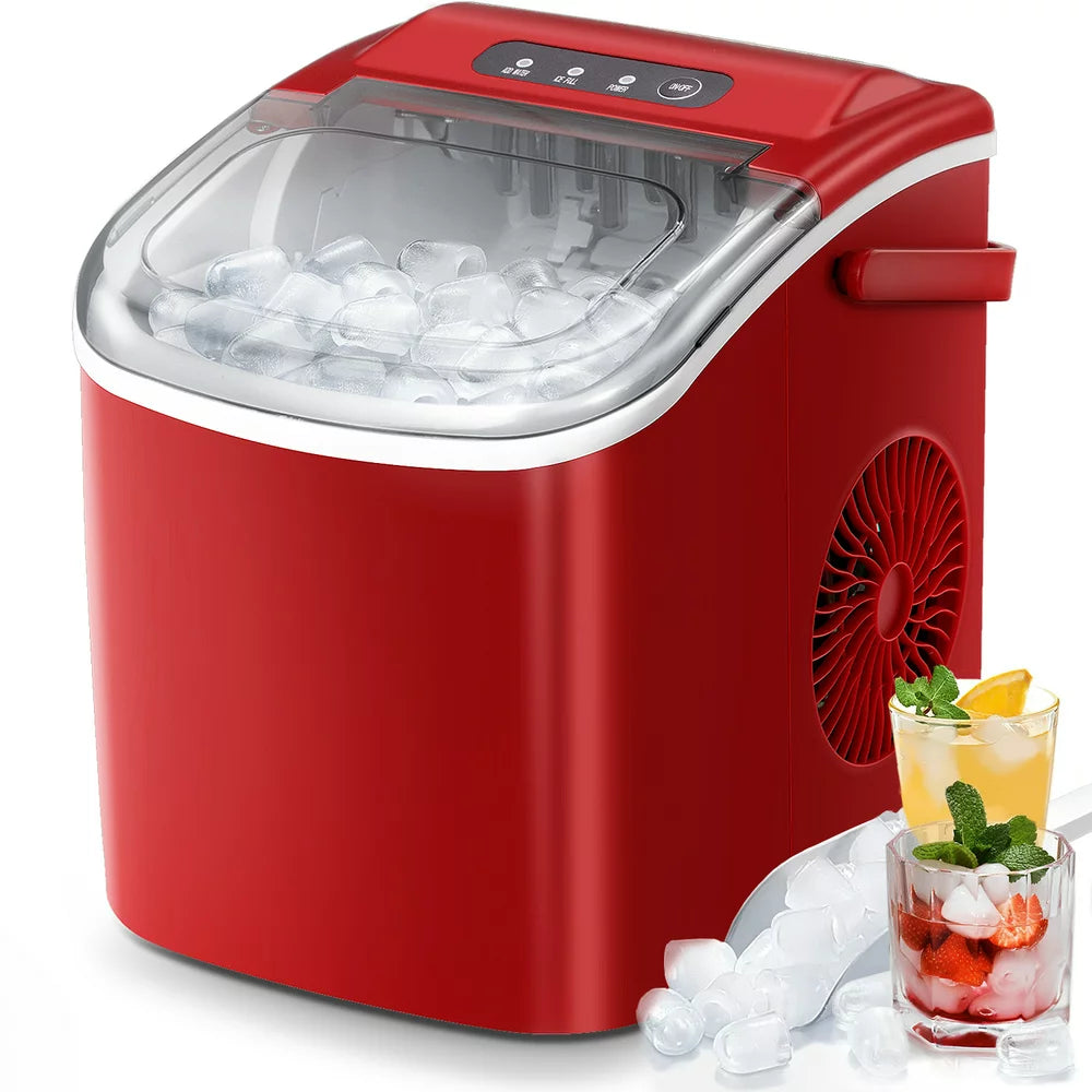 kissair-portable-ice-maker-26lbs24h-self-cleaning-compact-countertop-machine-with-fast-ice-production-3770