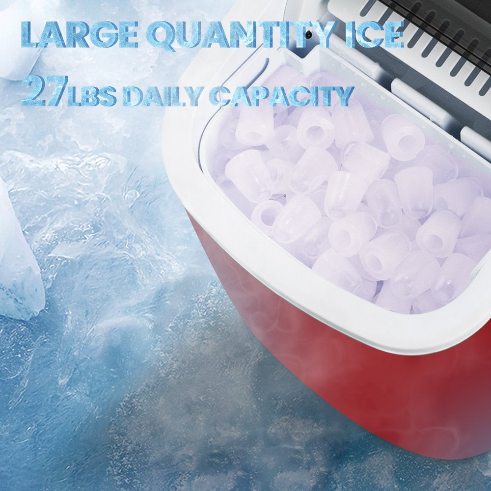 kissair-portable-ice-maker-26lbs24h-self-cleaning-compact-countertop-machine-with-fast-ice-production-3770