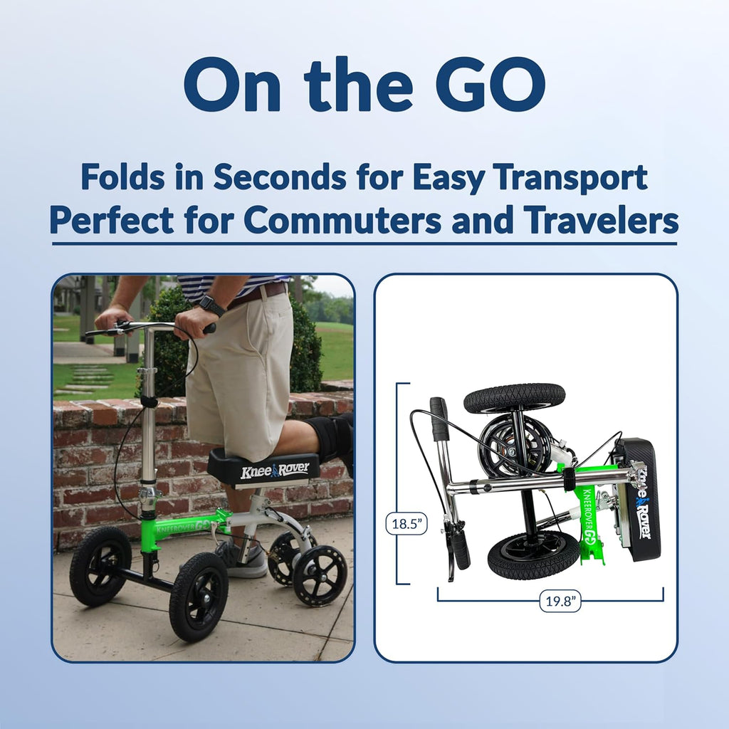kneerover-go-hybrid-all-terrain-compact-knee-scooter-for-adultsrace-car-green-adjustable-heavy-duty-ideal-for-foot-injuries-and-recovery-2923