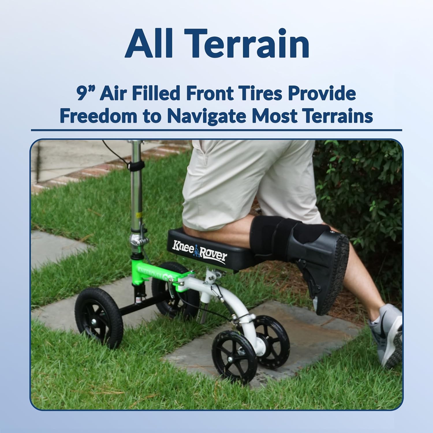 kneerover-go-hybrid-all-terrain-compact-knee-scooter-for-adultsrace-car-green-adjustable-heavy-duty-ideal-for-foot-injuries-and-recovery-2923