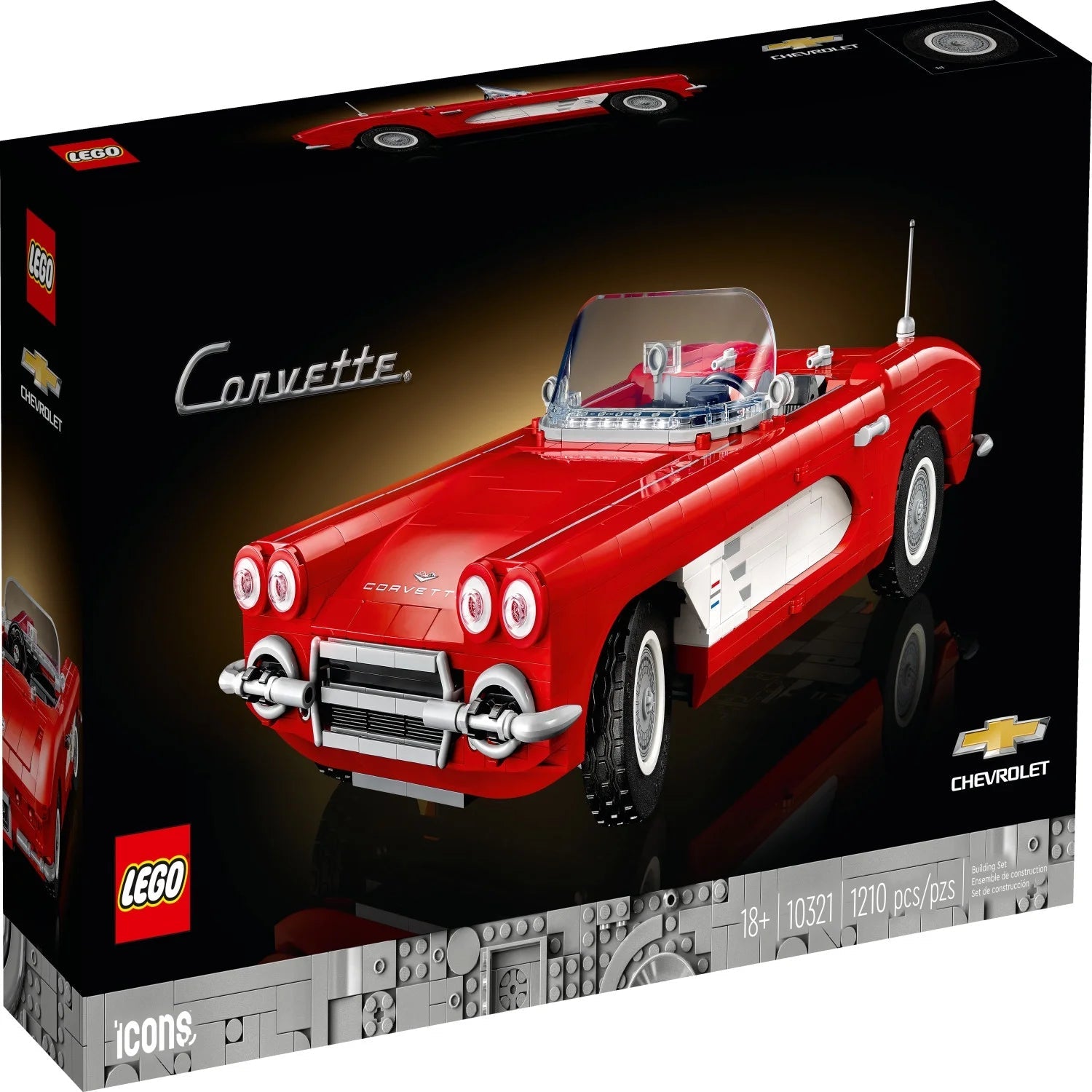 lego-icons-10321-corvette-1961-chevrolet-cabriolet-model-kit-for-adults-1210-pieces-collectible-display-set-6430
