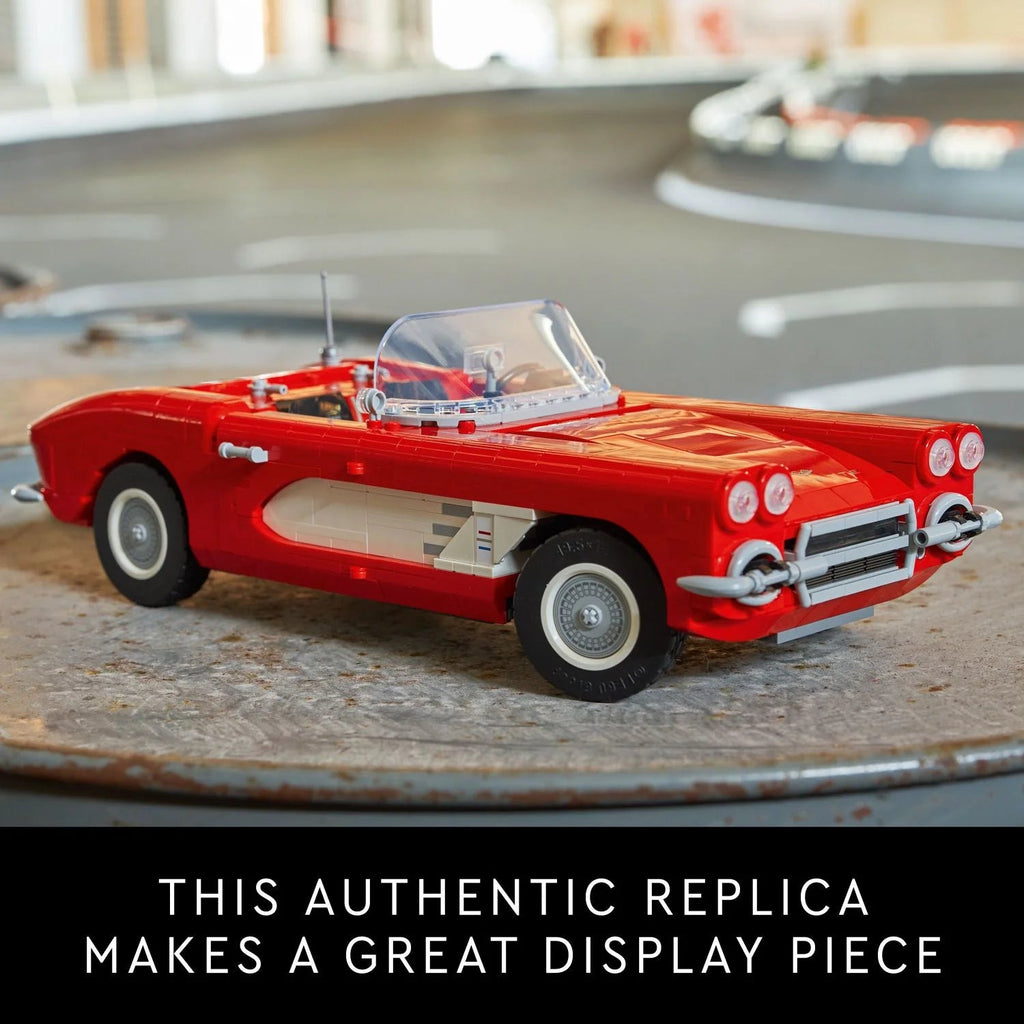 lego-icons-10321-corvette-1961-chevrolet-cabriolet-model-kit-for-adults-1210-pieces-collectible-display-set-6430