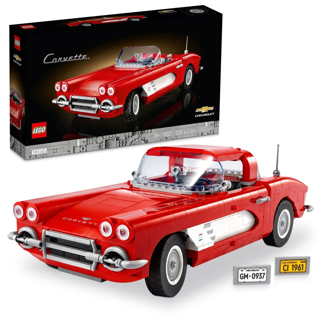 lego-icons-10321-corvette-1961-chevrolet-cabriolet-model-kit-for-adults-1210-pieces-collectible-display-set-6430