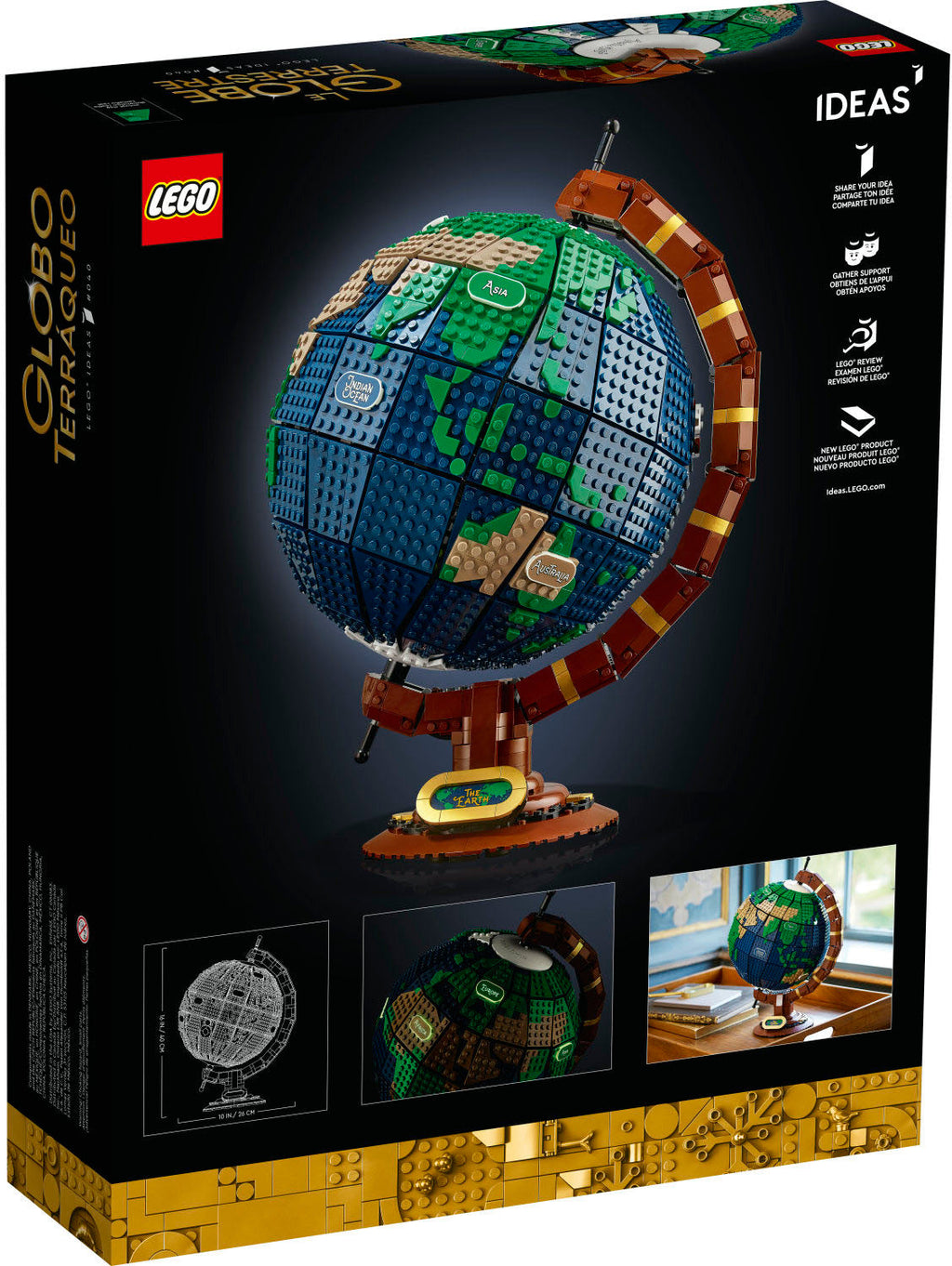 lego-ideas-the-globe-21332-toy-building-kit-2585-pieces-creative-educational-model-8293