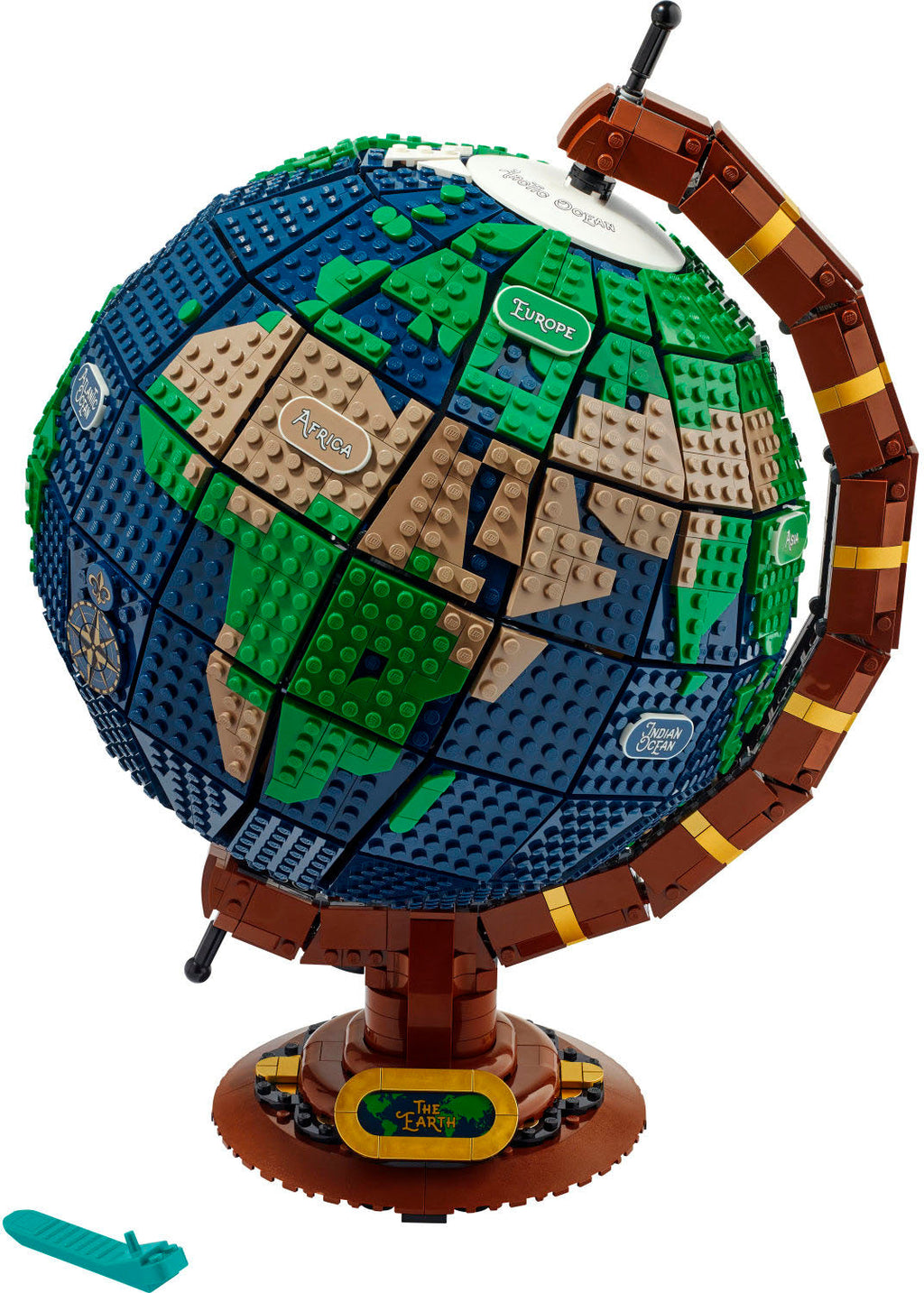 lego-ideas-the-globe-21332-toy-building-kit-2585-pieces-creative-educational-model-8293