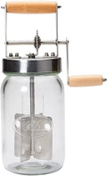 lem-1226-butter-churner-stainless-steel-28-oz-glass-jar-bpa-free-9883