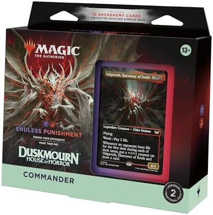magic-the-gathering-duskmourn-commander-deckhouse-of-horror-100-card-set-with-foil-legends-archenemy-schemes-3148