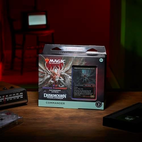 magic-the-gathering-duskmourn-commander-deckhouse-of-horror-100-card-set-with-foil-legends-archenemy-schemes-3148