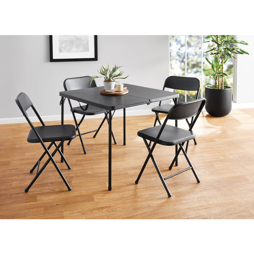 mainstays-5-piece-resin-folding-card-table-and-chair-set-black-3159