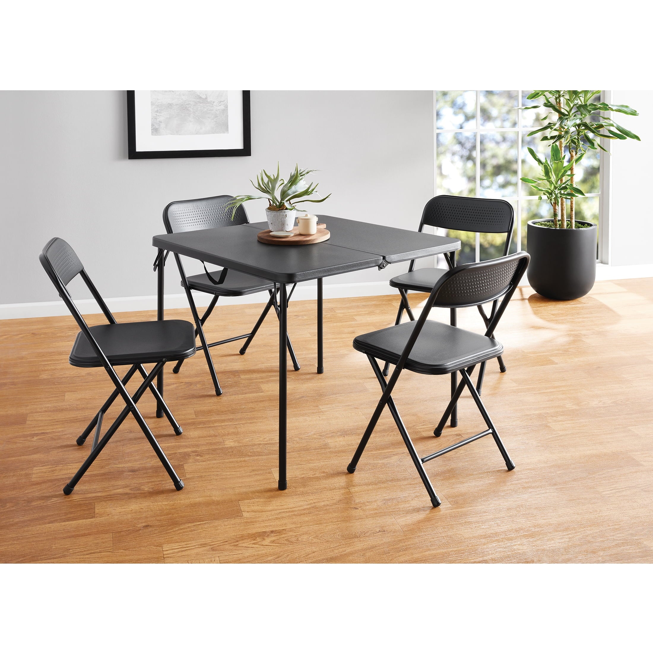 mainstays-5-piece-resin-folding-card-table-and-chair-set-black-3159