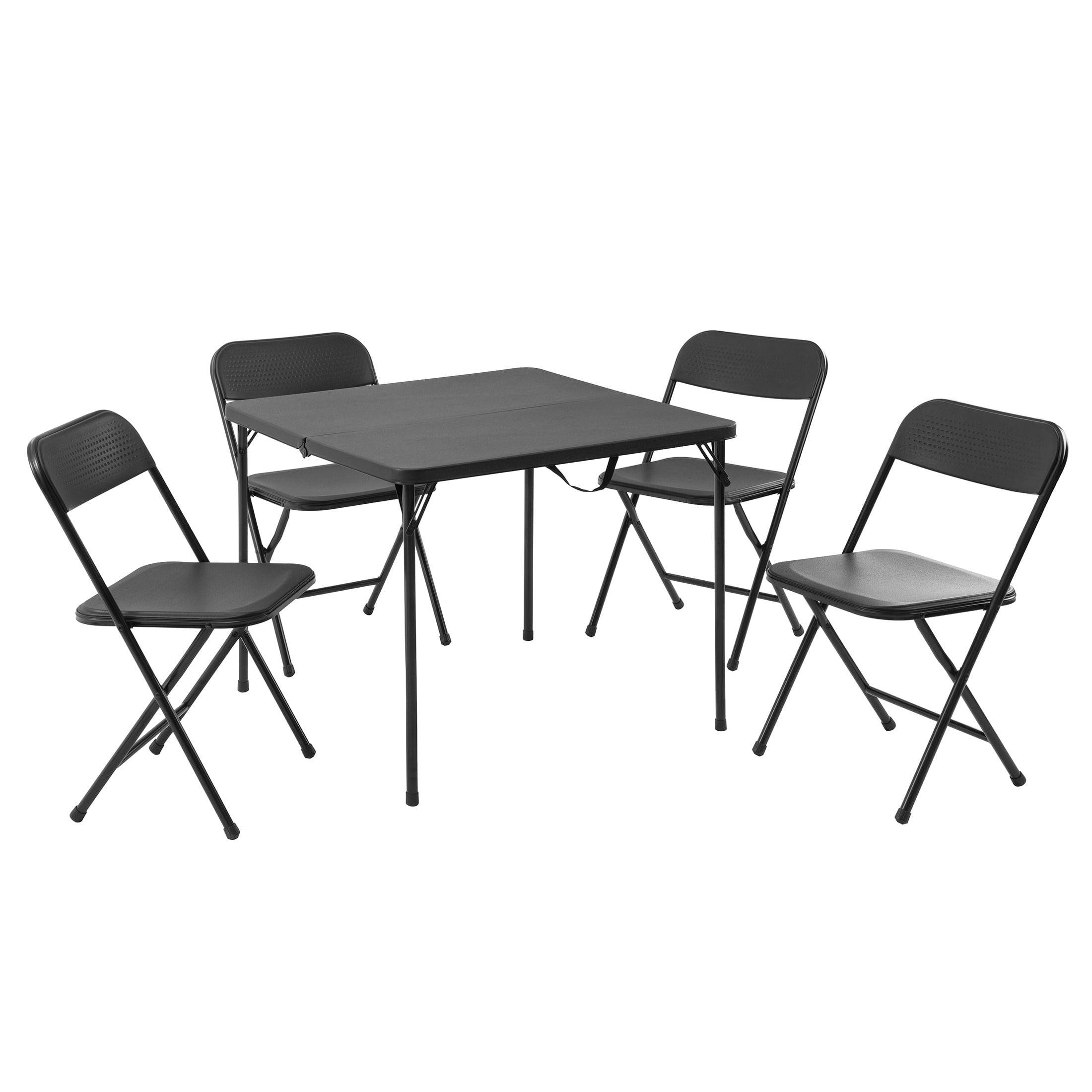 mainstays-5-piece-resin-folding-card-table-and-chair-set-black-3159