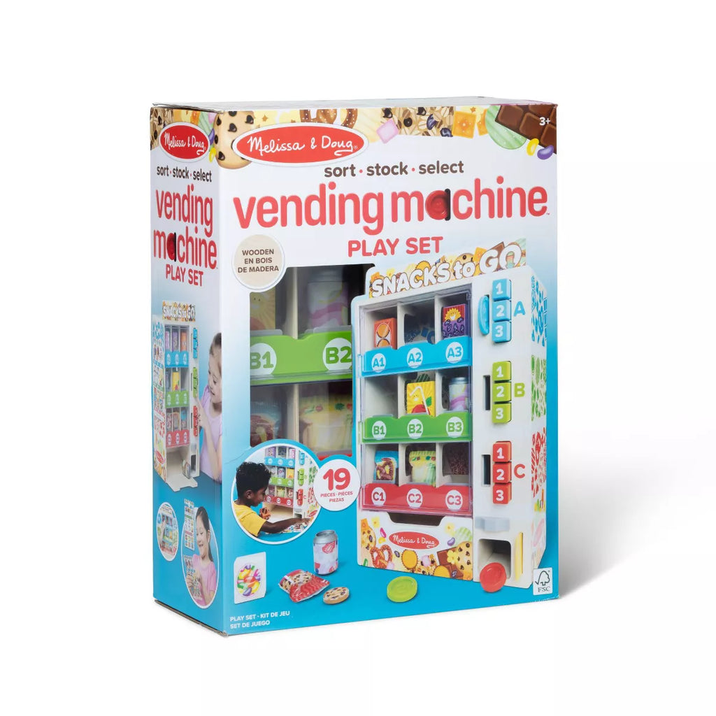 melissa-doug-wooden-vending-machine-play-set-17-piece-interactive-toy-for-ages-3-6-2713