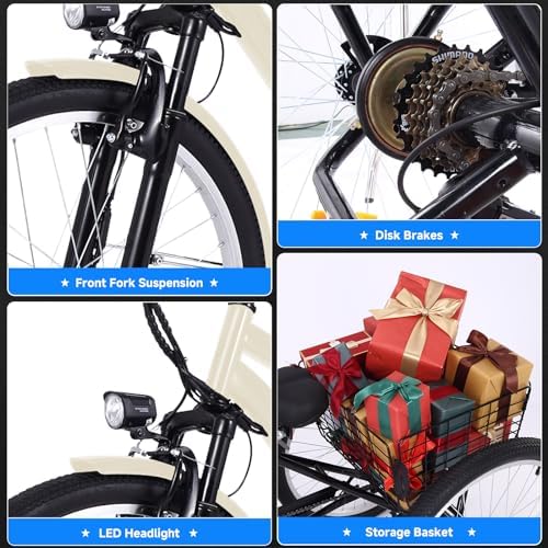 mobo-2624-adult-electric-tricycle350w-motor-36v-battery-7-speed-3-wheel-mountain-ebike-with-basket-2202