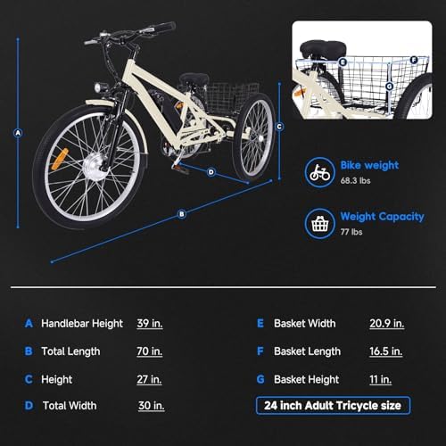 mobo-2624-adult-electric-tricycle350w-motor-36v-battery-7-speed-3-wheel-mountain-ebike-with-basket-2202