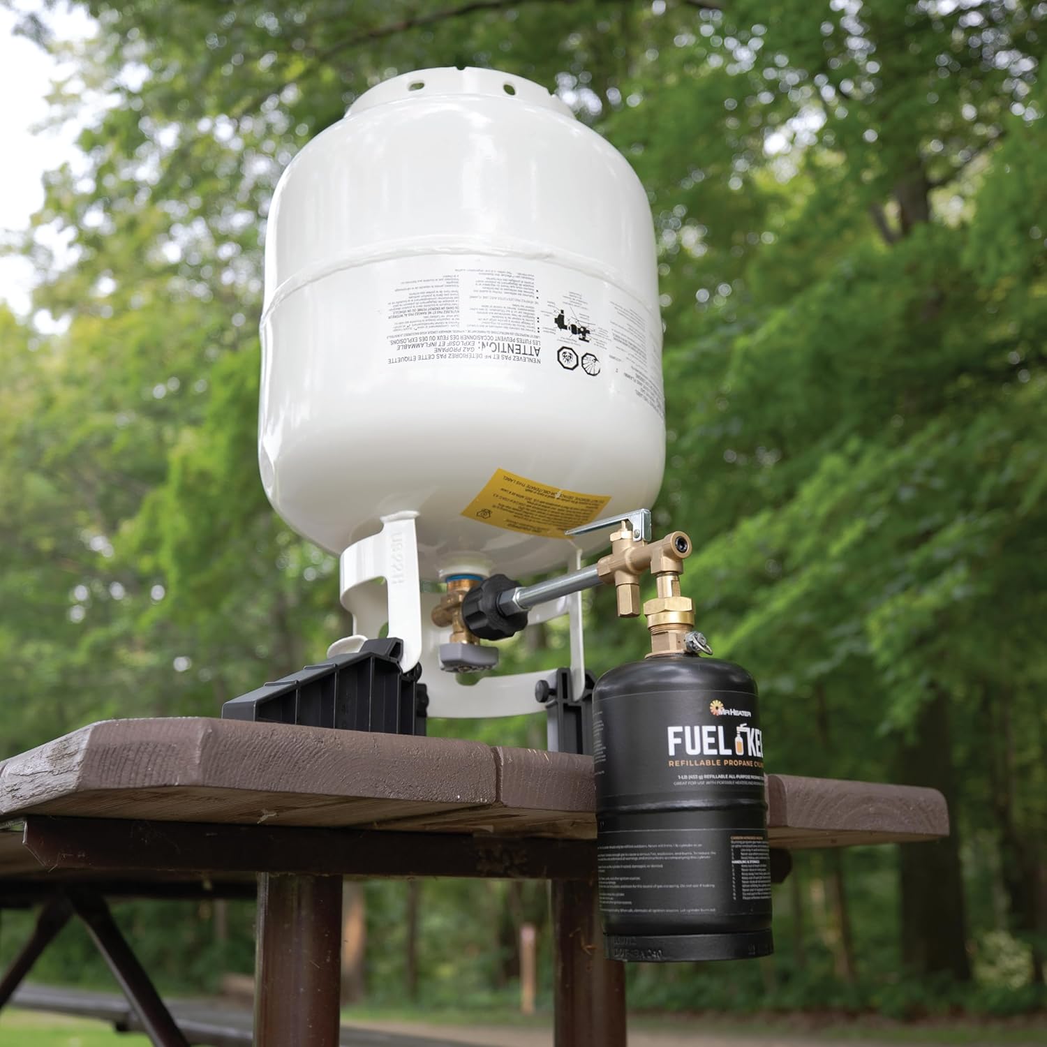 mr-heater-fuel-keg-refillable-propane-tank-kit-with-stabilizing-feet-for-outdoor-use-9460