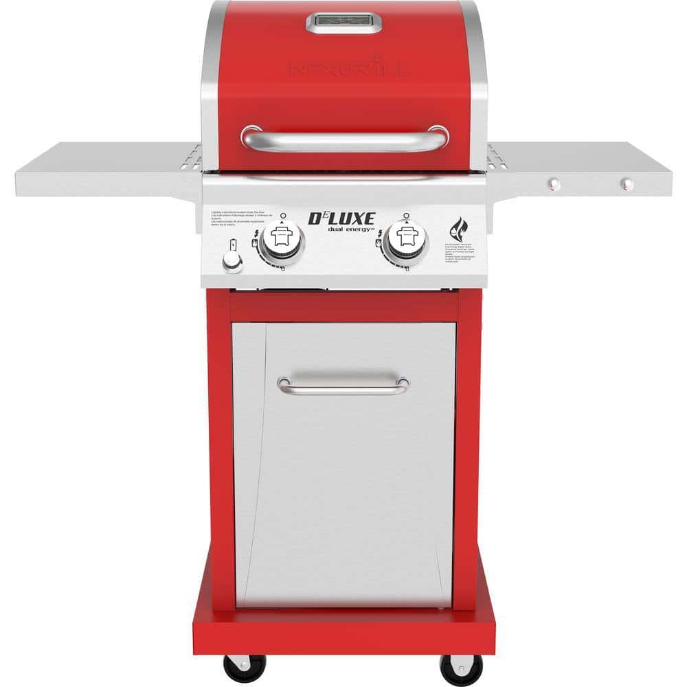 nexgrill-deluxe-2-burner-gas-grill-redstainless-steel-28000-btus-compact-convertible-to-natural-gas-3274