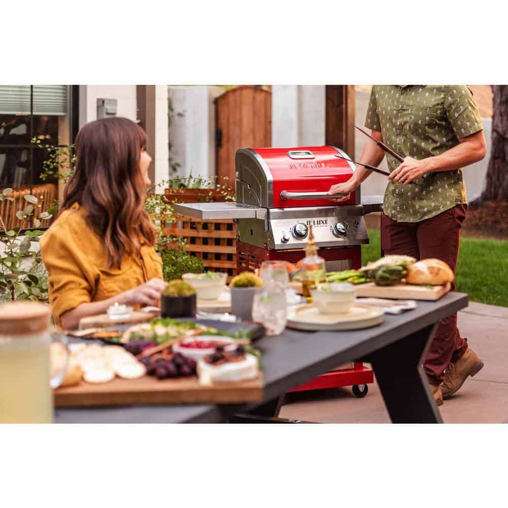 nexgrill-deluxe-2-burner-gas-grill-redstainless-steel-28000-btus-compact-convertible-to-natural-gas-3274
