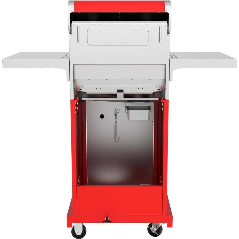 nexgrill-deluxe-2-burner-gas-grill-redstainless-steel-28000-btus-compact-convertible-to-natural-gas-3274
