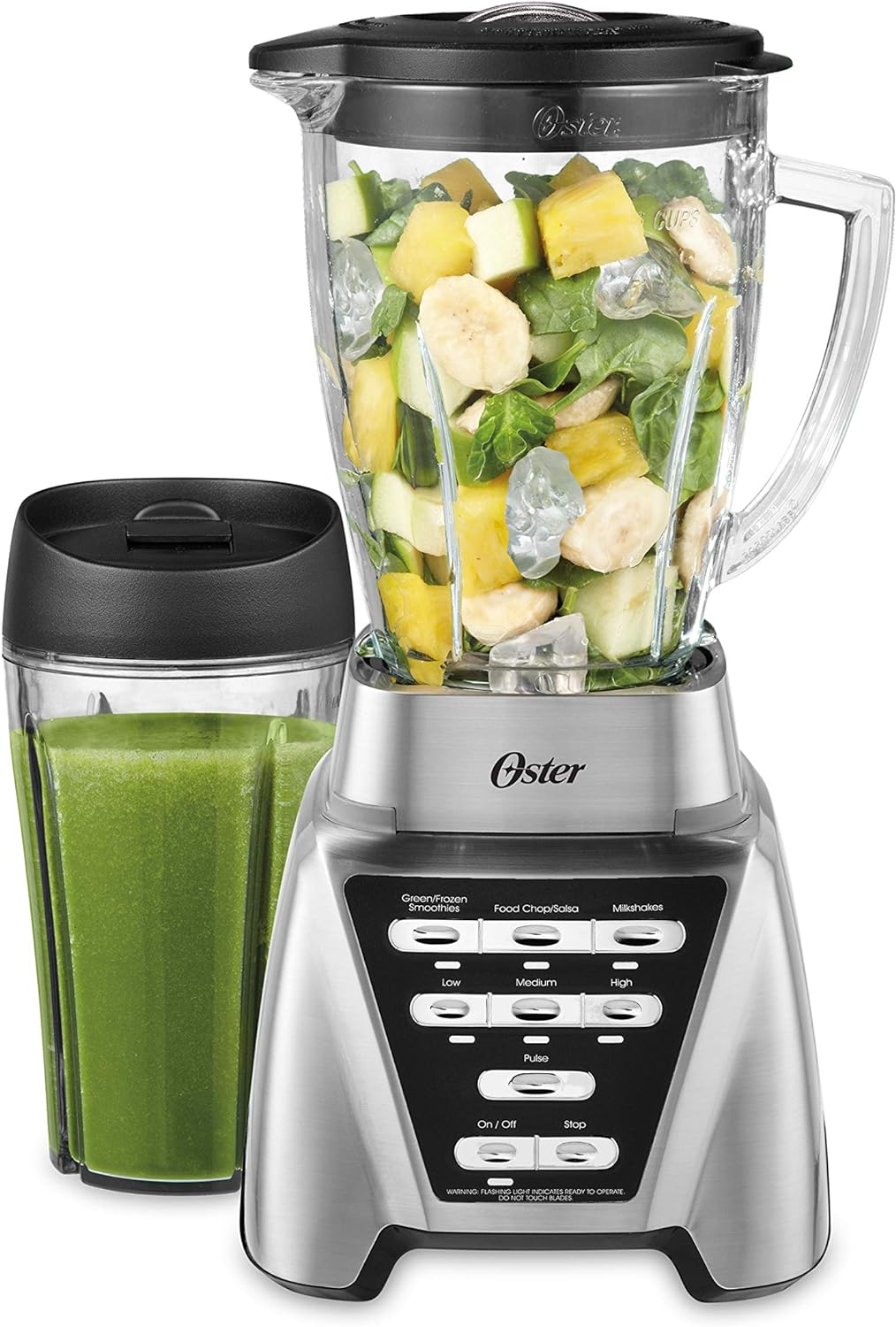 oster-pro-1200-blender-with-glass-jar-24oz-smoothie-cup-brushed-nickel-7-speeds-dual-direction-blades-1200w-power-9856