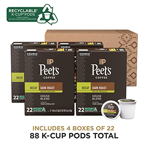 peets-coffee-decaf-house-blend-dark-roast-k-cup-pods-88-count-compatible-with-keurig-brewers-100-arabica-9230