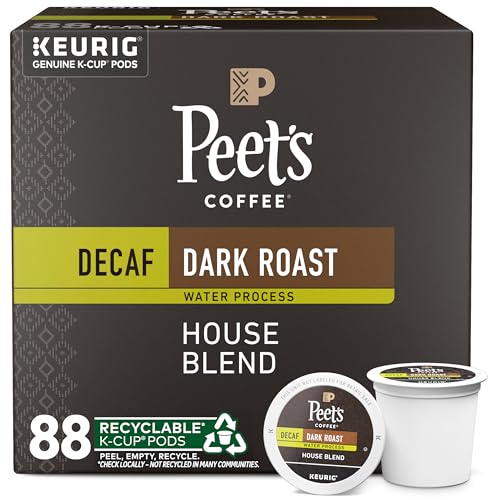 peets-coffee-decaf-house-blend-dark-roast-k-cup-pods-88-count-compatible-with-keurig-brewers-100-arabica-9230