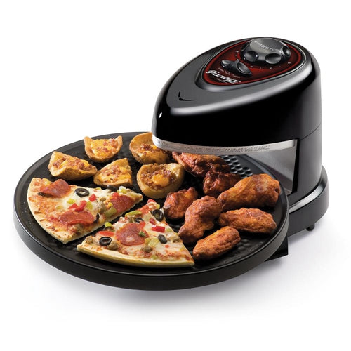 presto-pizzazz-plus-rotating-pizza-oven-1235w-with-timer-non-stick-surface-black-1377