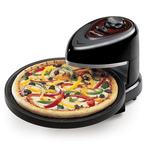 presto-pizzazz-plus-rotating-pizza-oven-1235w-with-timer-non-stick-surface-black-1377